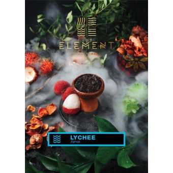 Табак для кальяна "Элемент" Вода - Lychee (Личи) 40гр