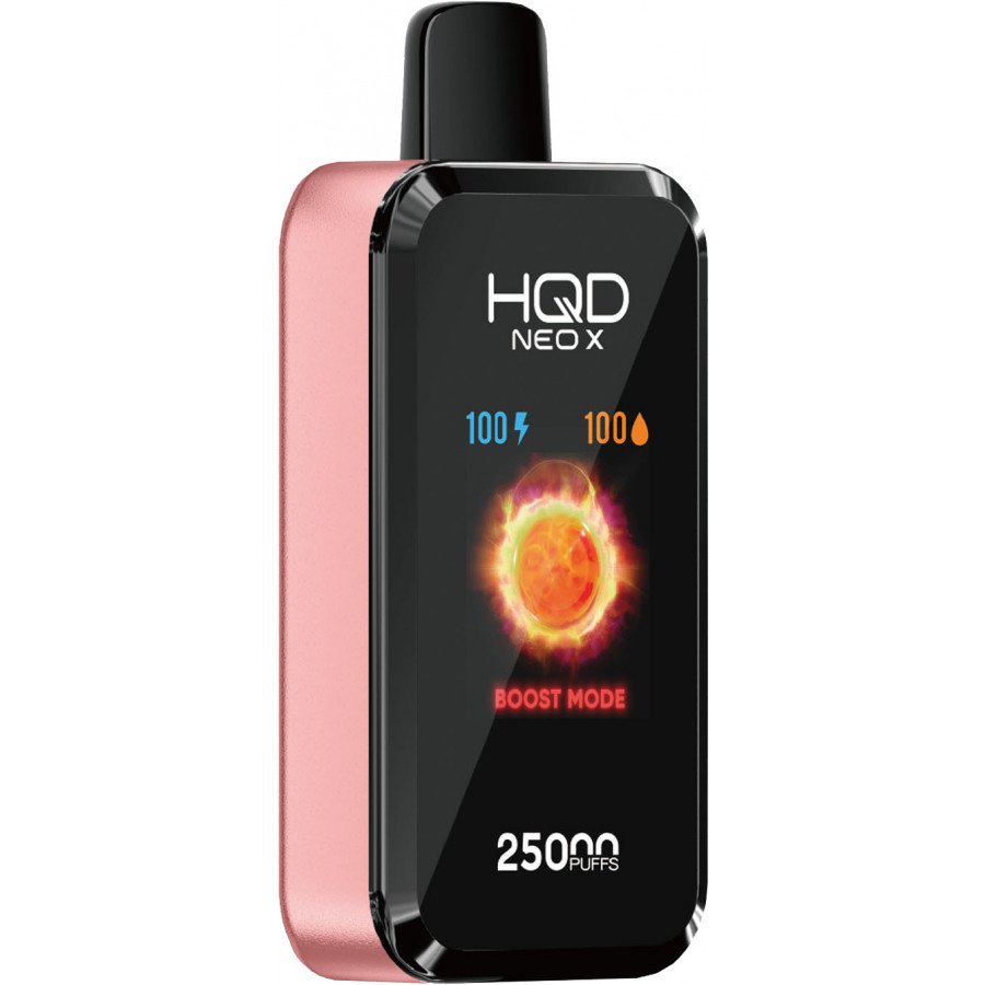 Фото и внешний вид — HQD NEO X - Жвачка