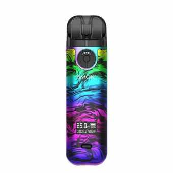 Набор SMOK NOVO4 Pod - Fluid 7-Color (800мАч)