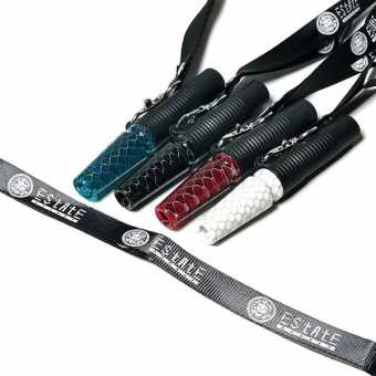 Персональный мундштук Estate Hookah (соты), материал: эпоксидная смола