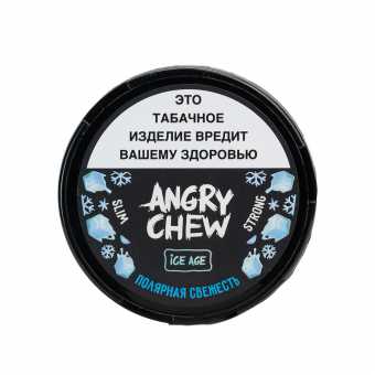 Табак ANGRY CHEW - Slim Strong Полярная Свежесть (12г)