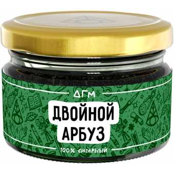 Табак для кальяна DOGMA 80г - Двойной Арбуз