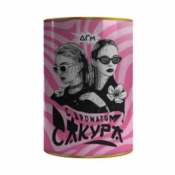 Табак для кальяна DOGMA 160г - Сакура