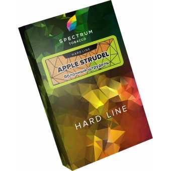 Табак для кальяна SPECTRUM HL - Apple Strudel (Яблочный штрудель) 40гр