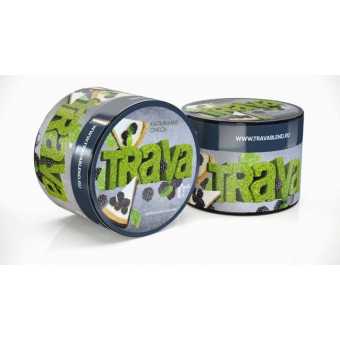 Смесь для кальяна TRAVA 40гр - Ежевичный чизкейк