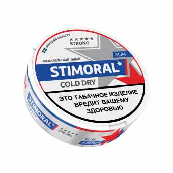 Табак STIMORAL SLIM - Cold Dry 10г