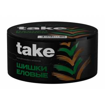 Табак для кальяна TAKE 25г - Fir Cones (Шишки Еловые)