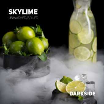 Табак для кальяна "Дарк Сайд" Кор (Скайлайм), 100 г