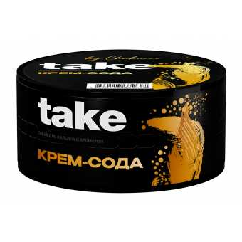 Табак для кальяна TAKE 25г - Крем Сода