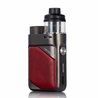 Комплект VAPORESSO SWAG PX80 - Imperial Red (4мл, 80Вт)
