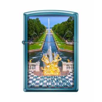 Зажигалка ZIPPO 20446 Petrodvorets