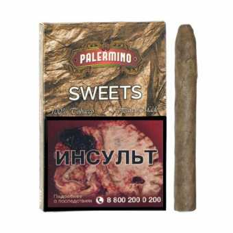 Сигариллы PALERMINO - Sweets (Конфеты) 5шт