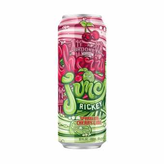 Arizona - Cherry Lime 650мл