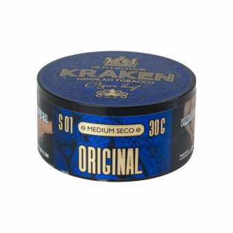 Табак для кальяна KRAKEN medium 30г - Ориджинал