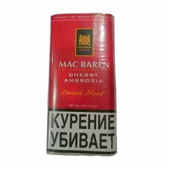 Трубочный табак МAC BAREN - Cherry Ambrosia 40г