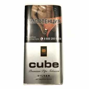 Трубочный табак МAC BAREN - Cube Silver 40г