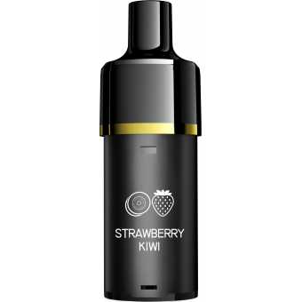 Картридж HQD LUX - Strawberry Kiwi (Киви клубника)