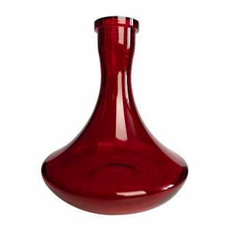 Колба VESSEL GLASS Крафт - Рубин