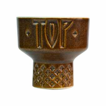 Чаша THOR - Hybrid Glaze (Brown)