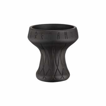 Чаша LOKI - Черная глина