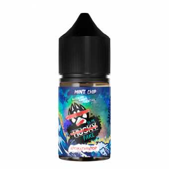 Конструктор HUSKY IMPORT - Mint Chip (Черника Мята Ментол Лед) 30мл 0мг