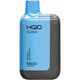 клик устр Манго Черника