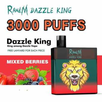 RANDM DAZZLE KING - Mixed Berries (Лесные ягоды)