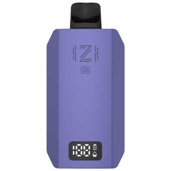 IZI QS 6000 - Blackcurrant Apple (Черная Смородина Яблоко)