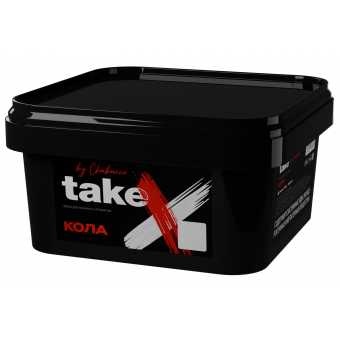 Табак для кальяна TAKE 200г - Cola (Кола)