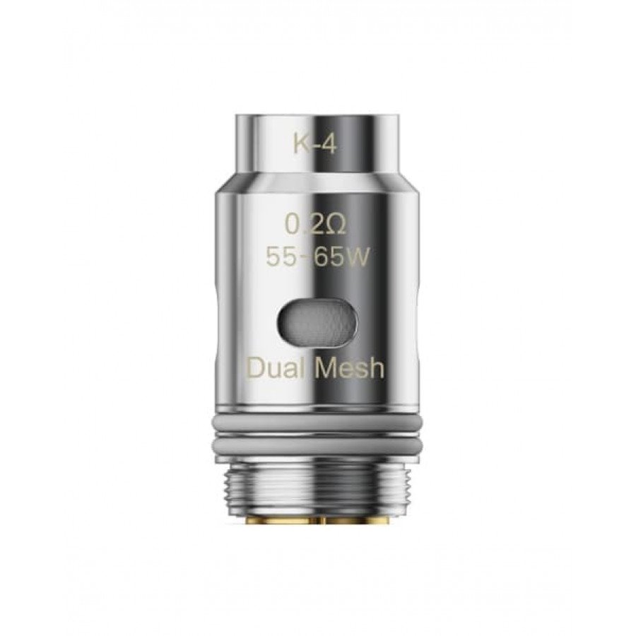 Фото и внешний вид — Испаритель Smoant K4 Dual 0.2 Ом (Knight/Pasito 2)