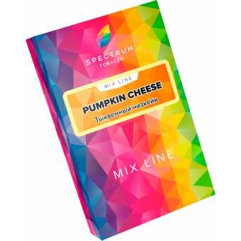 Табак для кальяна SPECTRUM ML - Pumkin Cheese (Тыквенный сыр) 40гр