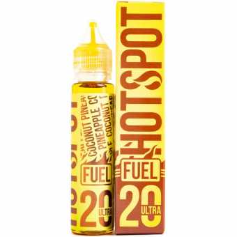 Жидкость HOTSPOT SALT - Pineapple Coconut (Ананас кокос) 30мл strong
