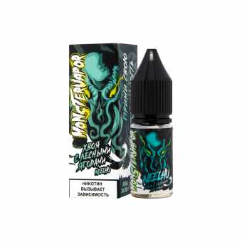 Жидкость MONSTERVAPOR SALT - Neelhu (Хвоя с лесными ягодами) 10мл 20мг