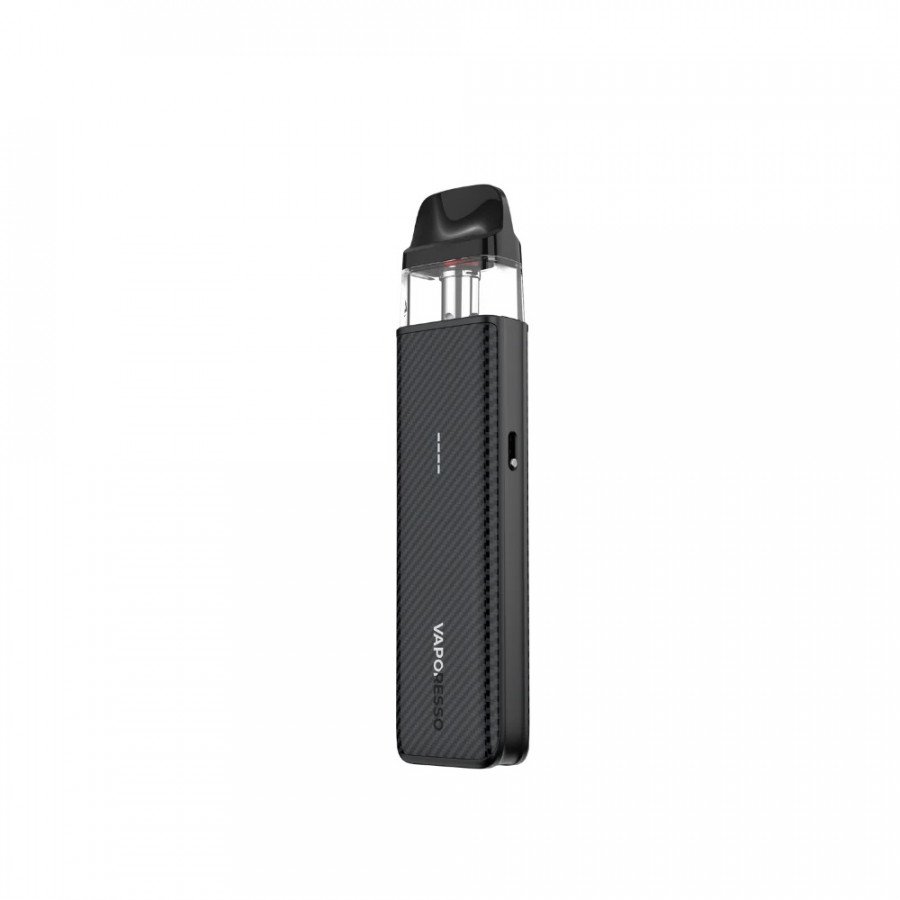 Фото и внешний вид — Комплект VAPORESSO XROS 5 mini - Carbon Black (1500мАч, 3мл, 30Вт)