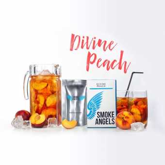 Табак для кальяна "Smoke Angels" (DIVINE PEACH) 100 г