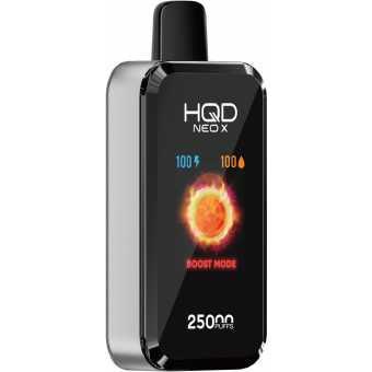 HQD NEO X - Чистый