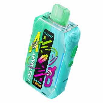 Лост Мари миксер+ Микс Мята