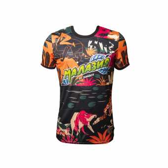 Футболка MALAYSIAN