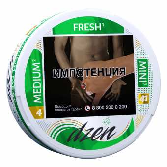 Табак DZEN - Medium Fresh Mini