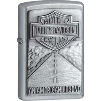 Зажигалка ZIPPO 20229 Harley Davidson American Legend