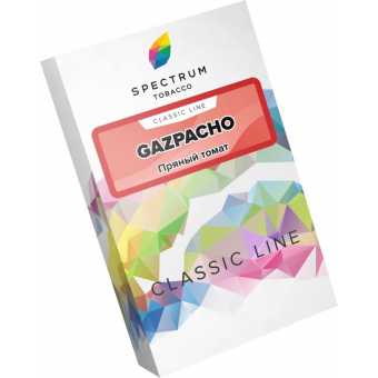 Табак для кальяна SPECTRUM CL - Gazpacho (Пряный томат) 40гр