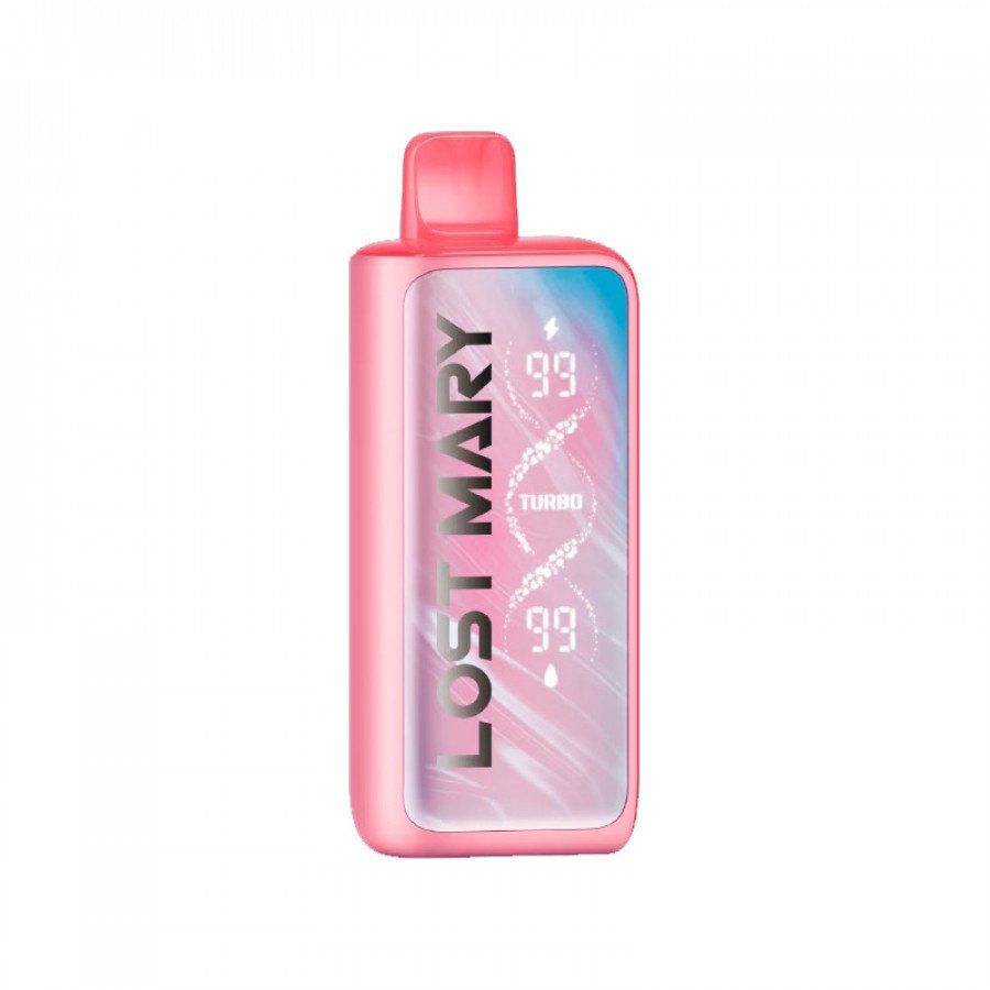 Фото и внешний вид — Лост Мари мо30000 - Кислая Клубника Питайя