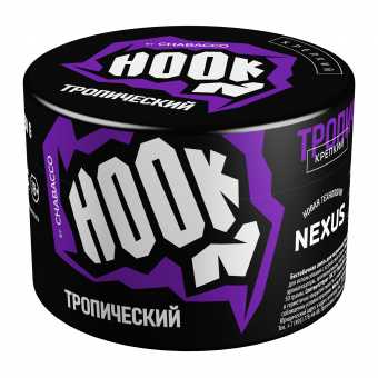 Смесь для кальяна HOOK 50г - Тропический