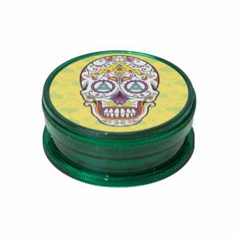 Гриндер пластик HX-15 3 уровня