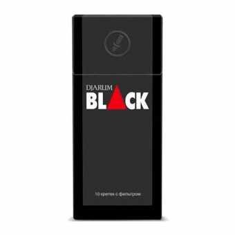 Сигариллы Djarum Black 10шт