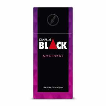 Сигариллы Djarum Black Amethyst 10шт
