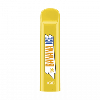 HQD CUVIE - Banana Ice (Банан)