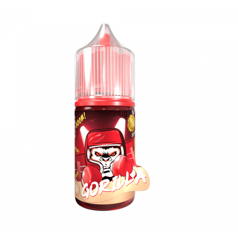 Фото и внешний вид — Жидкость GORILLA SALT - Champ (Виноград) 30мл strong
