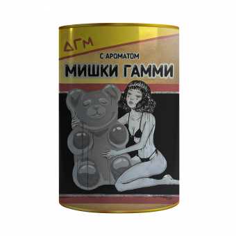 Табак для кальяна DOGMA 160г - Мишки Гамми