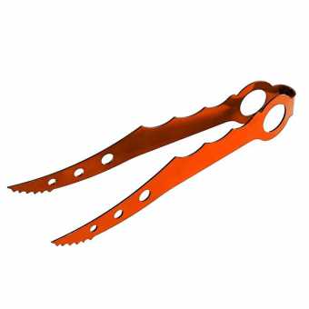 Щипцы для кальяна Estate - Nero dark red (длина 24см)